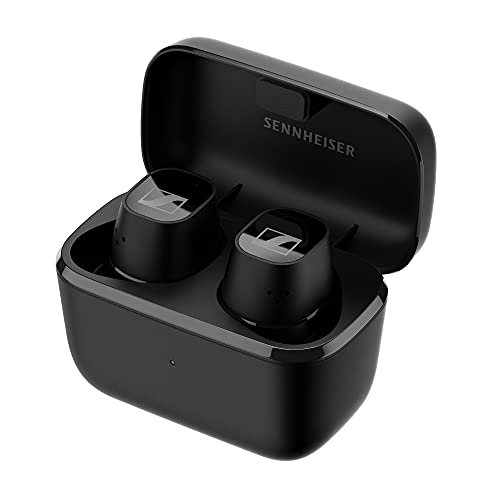 Sennheiser CX Plus Wireless Earbuds with Noise Cancelling