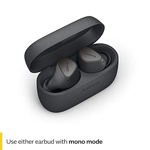 Jabra Elite 3 Bluetooth Earbuds - Noise Isolation, Clear Calls, Bass