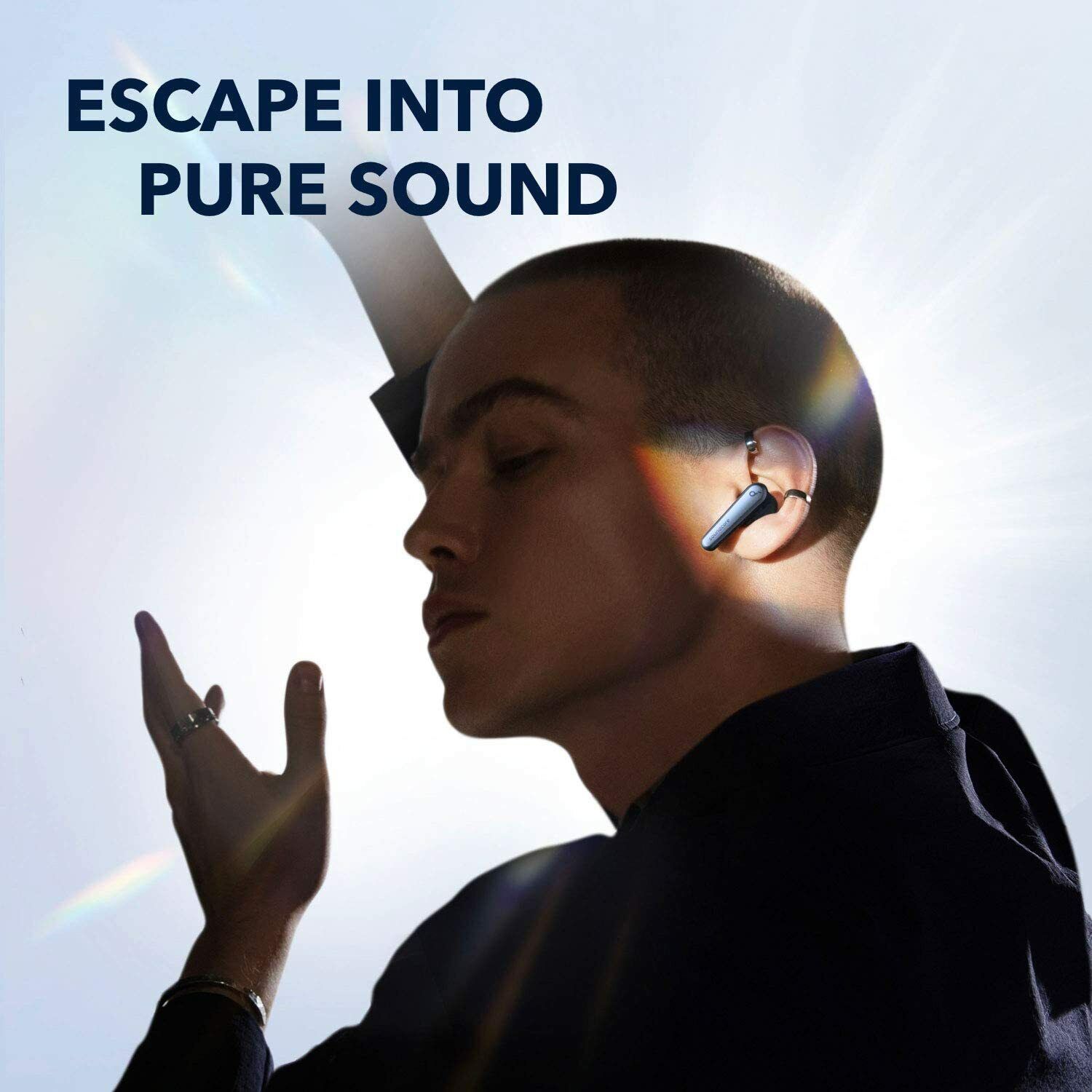 Wireless Earbuds for iPhone by Soundcore