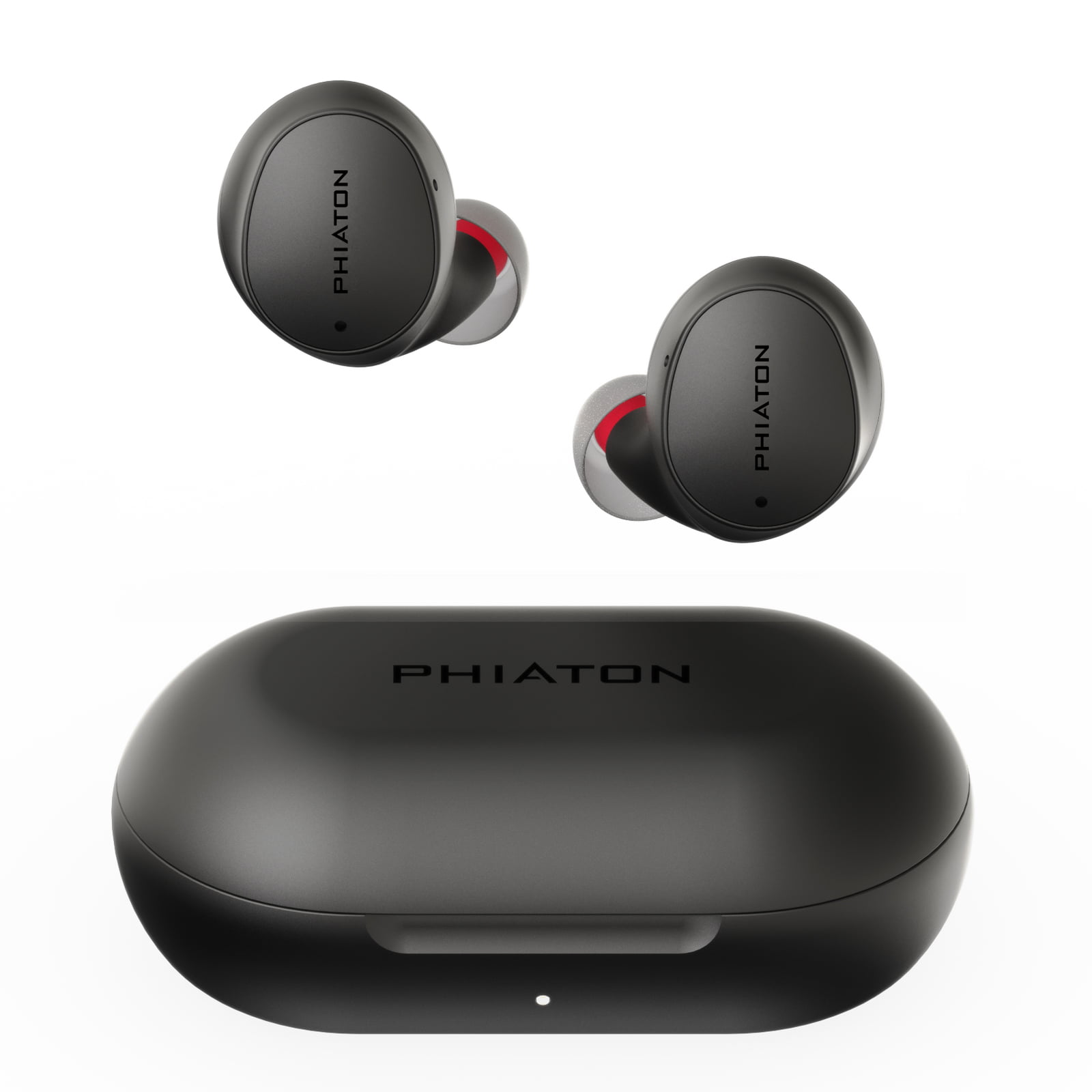 Wireless Active Noise Cancelling Earbuds with Clear Voice