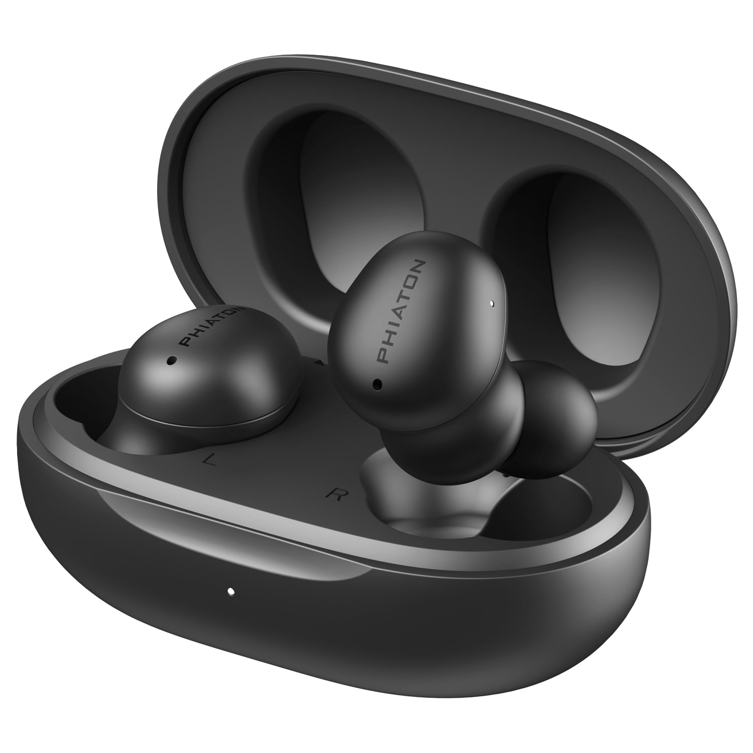 Wireless Noise Cancelling Earbuds with Touch Controls