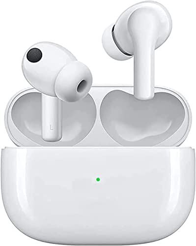 Bluetooth 5.2 Wireless Earbuds - Waterproof Stereo