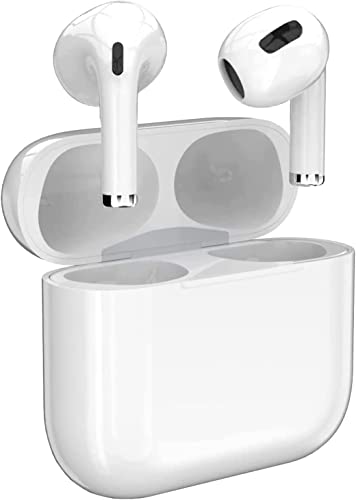 Wireless Bluetooth Earbuds with Noise Cancellation