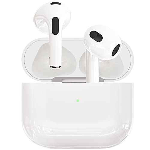 Wireless 3D HiFi Earbuds with Mic