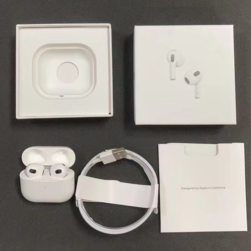 Apple AirPods 3 Wireless Earbuds - White