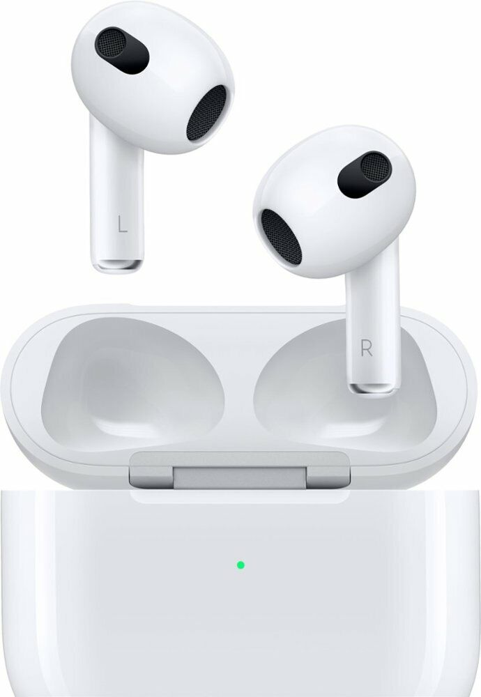 Apple AirPods 3rd Gen Wireless Earbuds