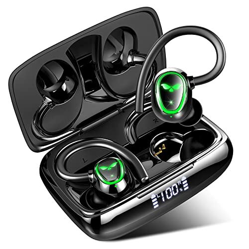 Sport Wireless Earbuds with Noise Cancelling
