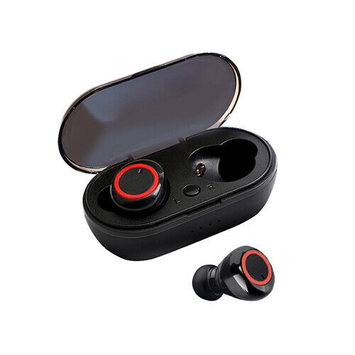 Mini Bluetooth Earbuds with Wireless TWS Technology