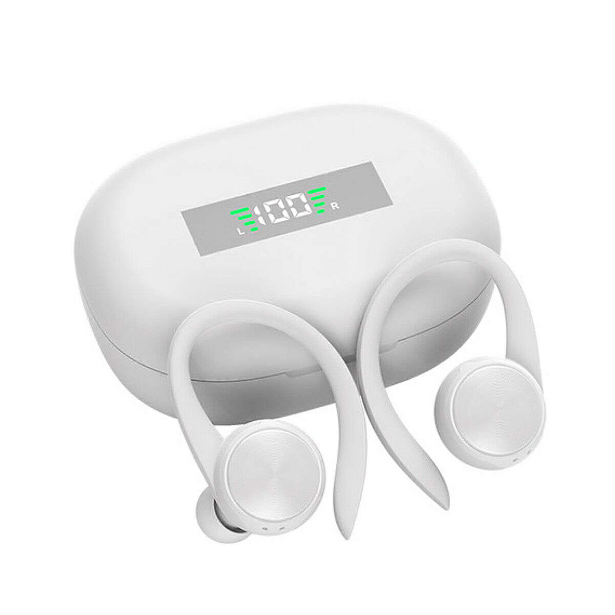 Sports TWS Bluetooth Ear Hook Earbuds