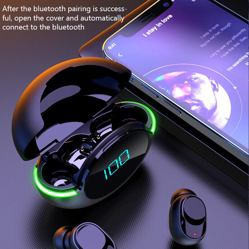 TWS Bluetooth Earbuds for Samsung Galaxy Phone