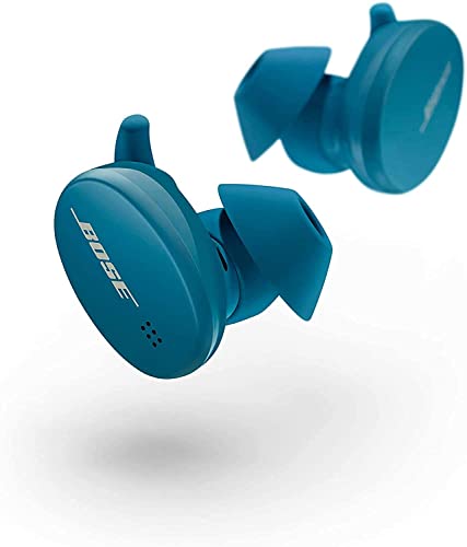 Bose Sport Earbuds: True Wireless for Fitness (Baltic Blue)