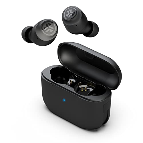 JLab Go Air Pop in-ear Bluetooth earbuds