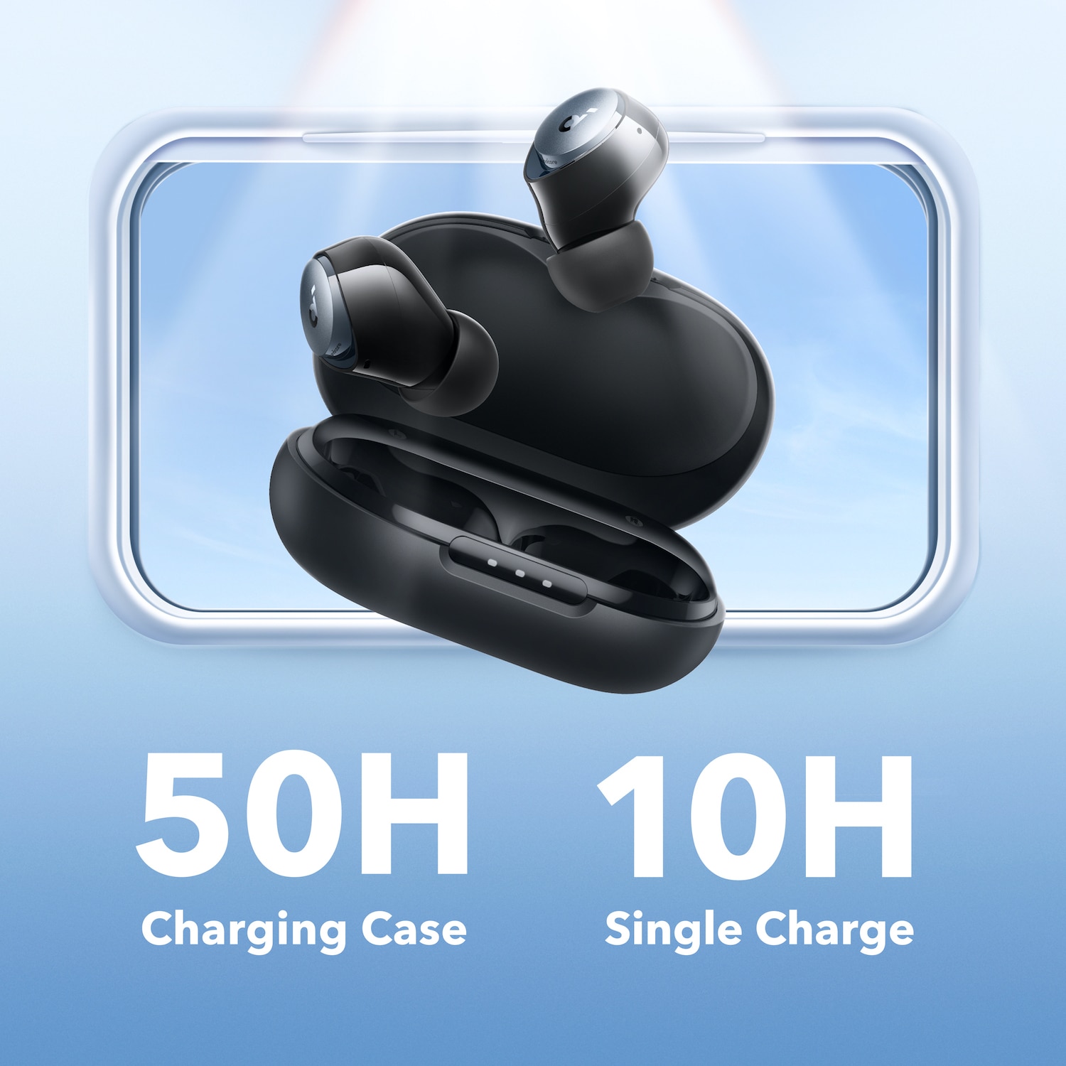 Anker Soundcore Space A40 Earbuds with ANC