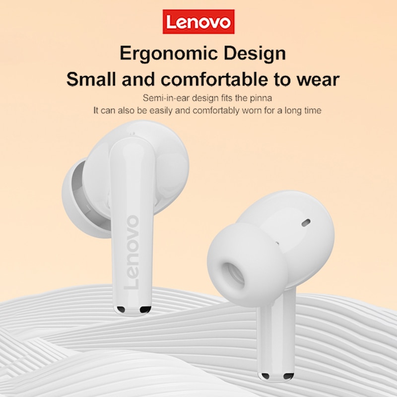 Lenovo LP3 Pro Wireless Earbuds - HIFI Sound