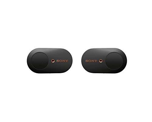 Sony WF-1000XM3 Wireless Noise Cancelling Headphones with Alexa