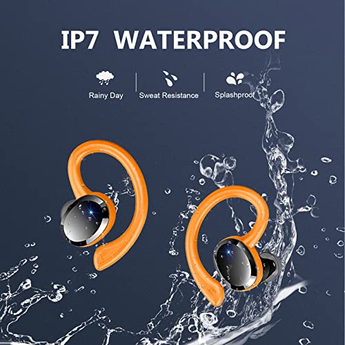 2022 Updated Wireless Earbud with Mic & LED