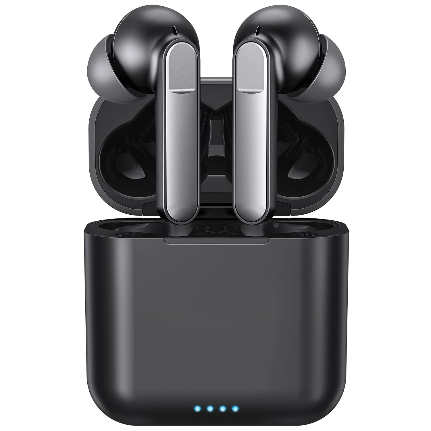 Bluetooth 5.1 Wireless Earbuds with Deep Bass