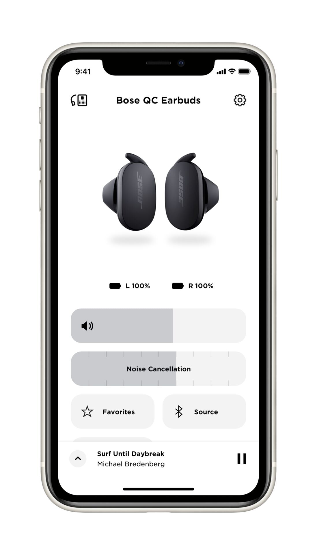 Bose QuietComfort Earbuds - Noise Cancelling Wireless Headphones