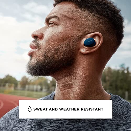 Bose Sport Earbuds: Wireless Bluetooth headphones for workouts