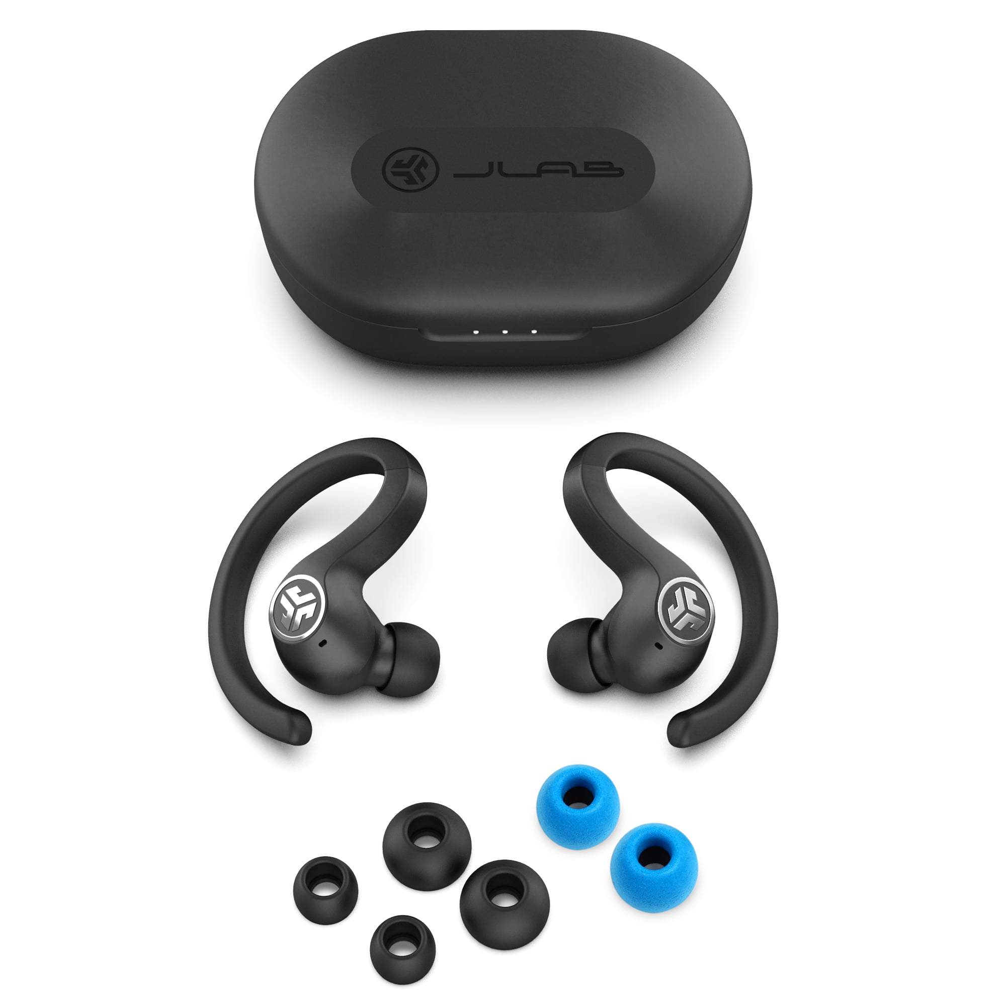 JBuds Air Sport True Wireless Bluetooth Earbuds