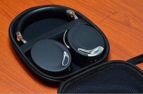 Sony Headphone Case Bag for On-the-Go