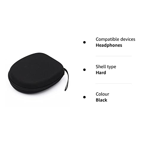 Sony Headphone Case Bag for On-the-Go