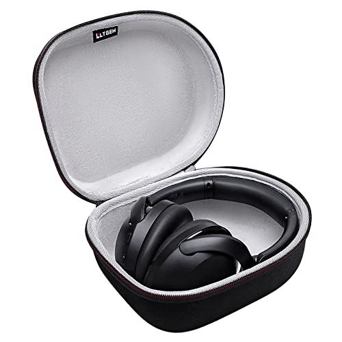 Sony Headphone Case - Portable Travel Bag (Grey)