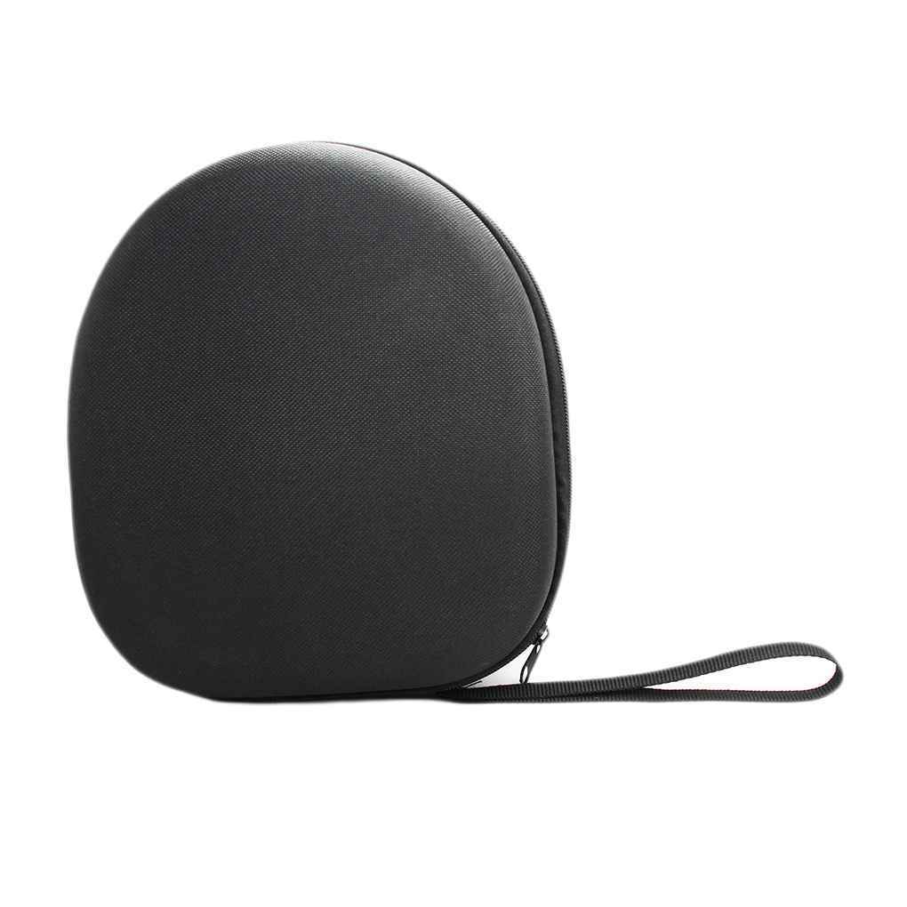Portable Headphone Storage Case - Earpads & Pouch