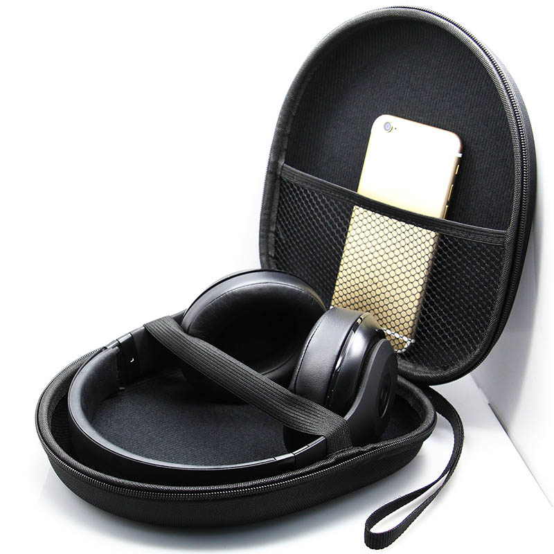Sony Headphone Hard Case Storage Bag