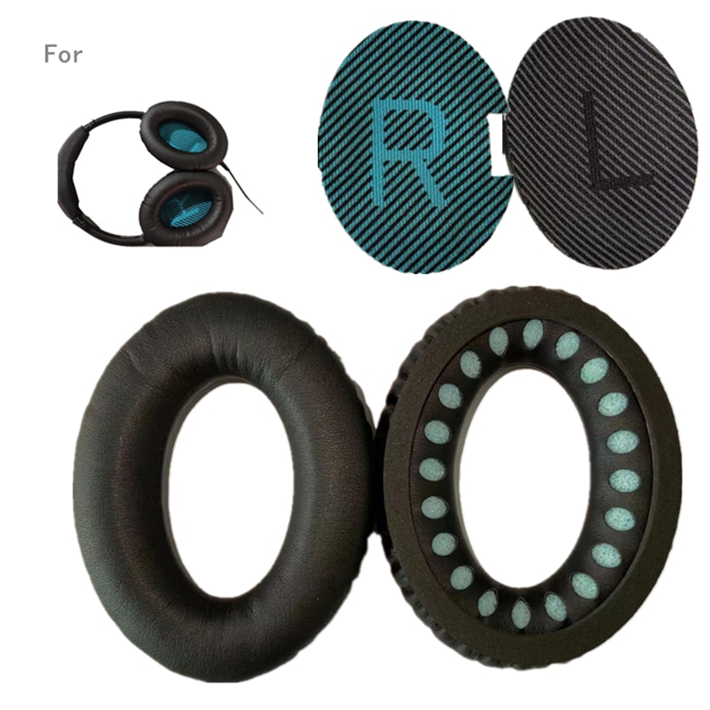 BOSE QC Headphone Earpad Replacement Pads