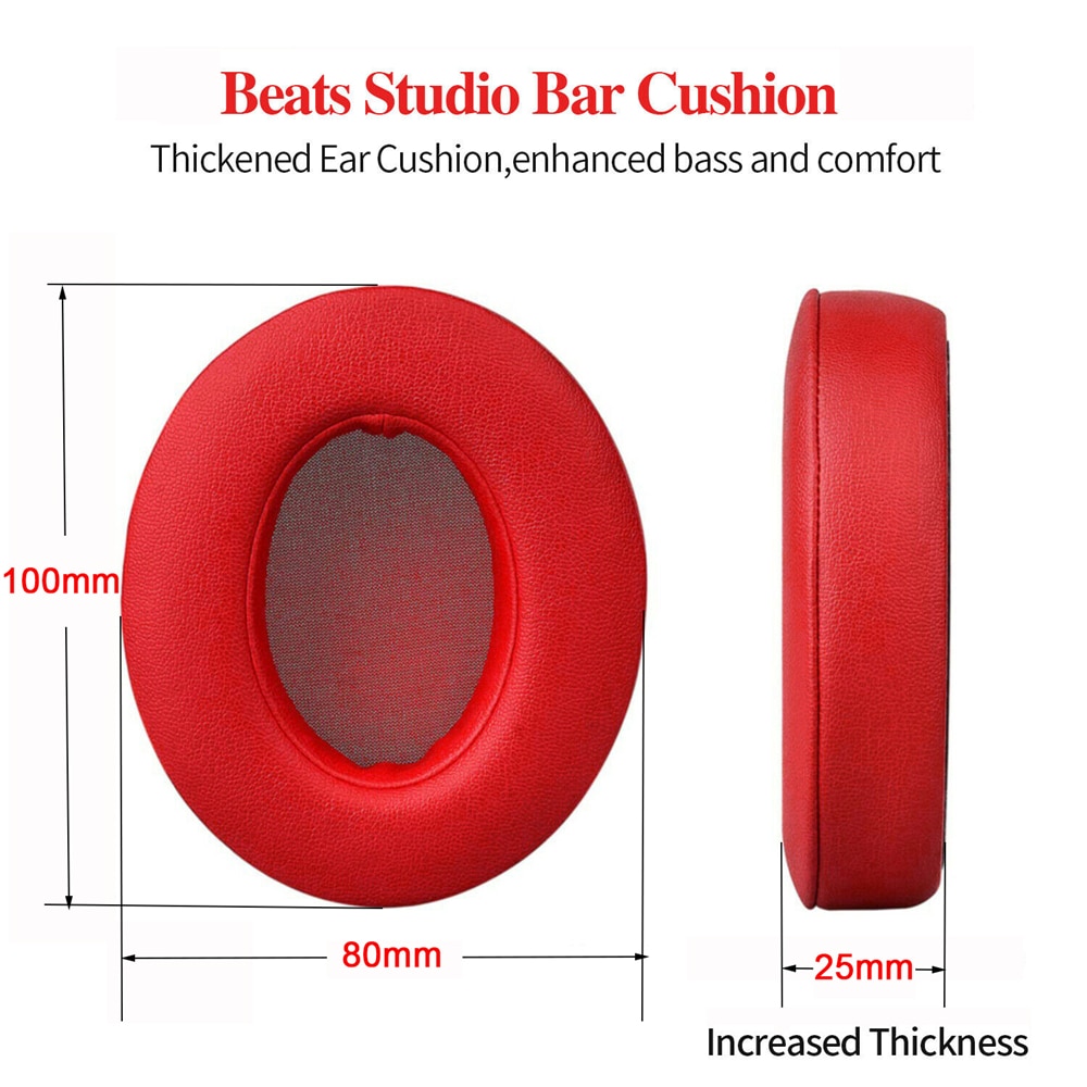 Beats Studio Earpad Cushion Replacement
