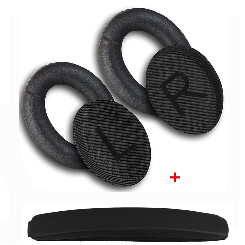 Bose QC35 Replacement Ear Pads & Headband