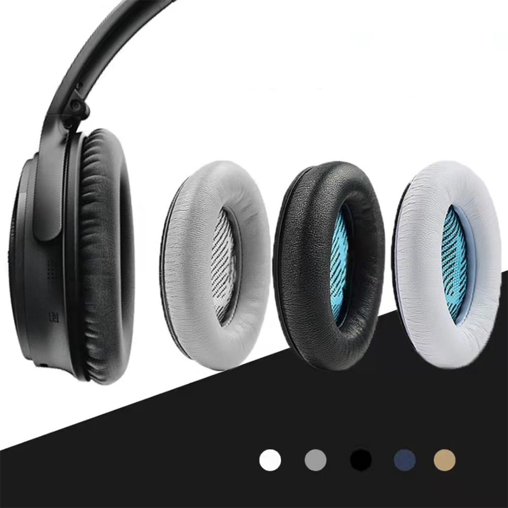 BOSE Earpads for QuietComfort QC Headphones