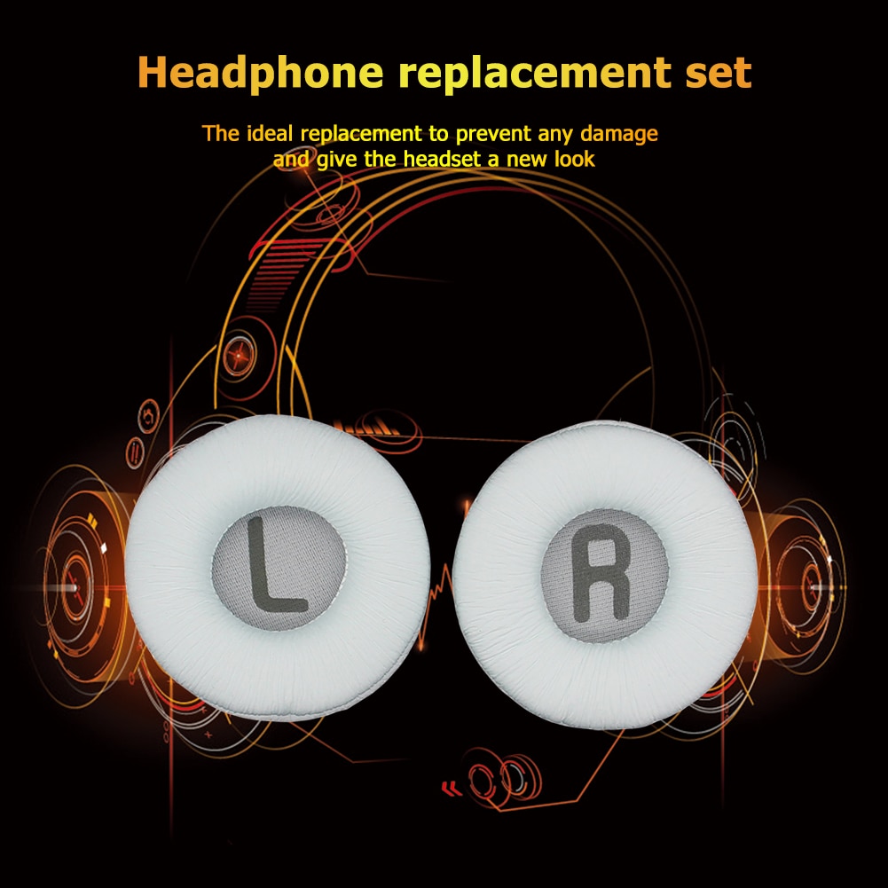 Soft Foam Earpad Replacement for JBL Headphones