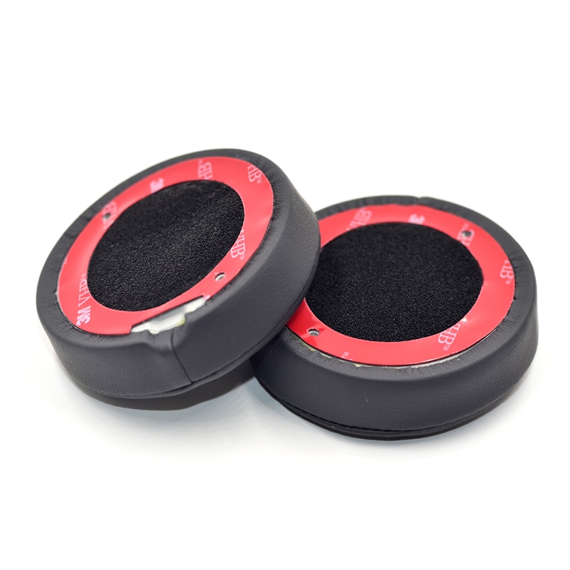 Black Ear Cushion Earpads for Beats Solo3 Wireless