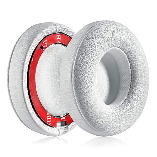 Dr. Dre Solo Wireless Replacement Earpads (White)