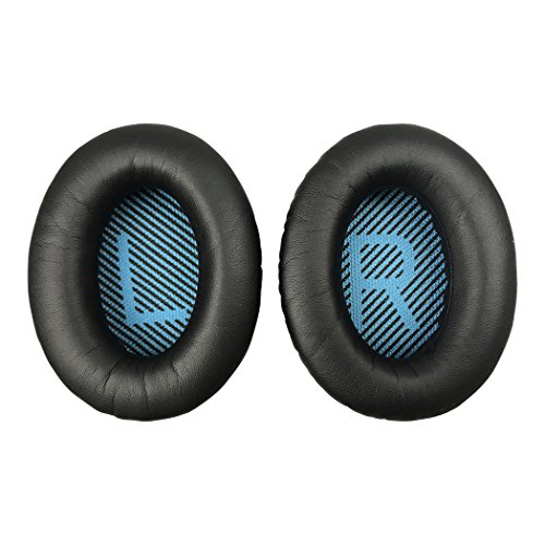 Bose QC Replacement Ear-Pads - Black