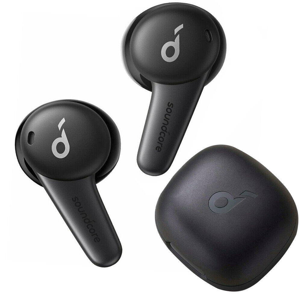 Wireless In-Ear Headphones with Bass Boost