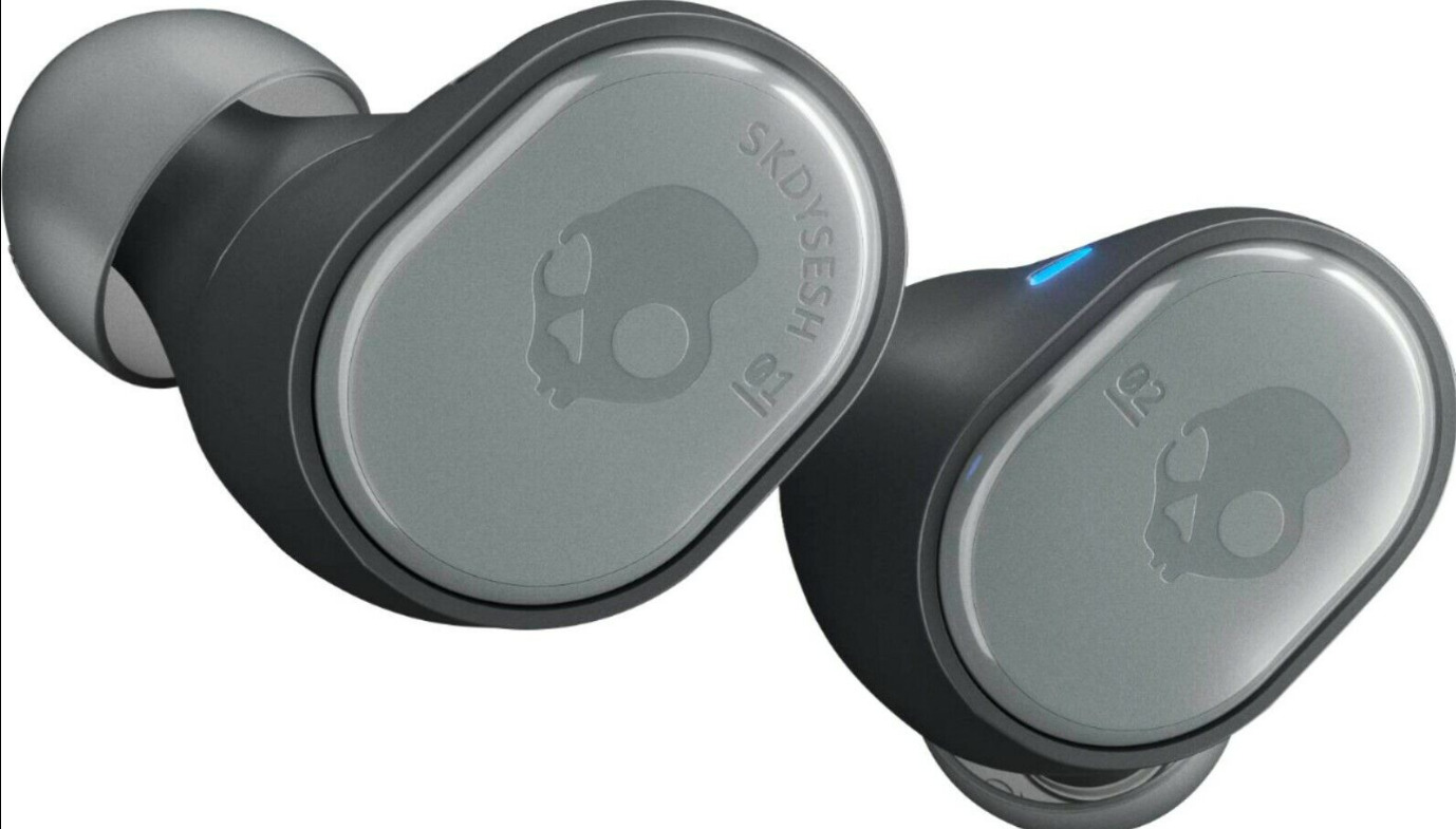 Skullcandy Sesh True Wireless In-Ear Headphones - Black
