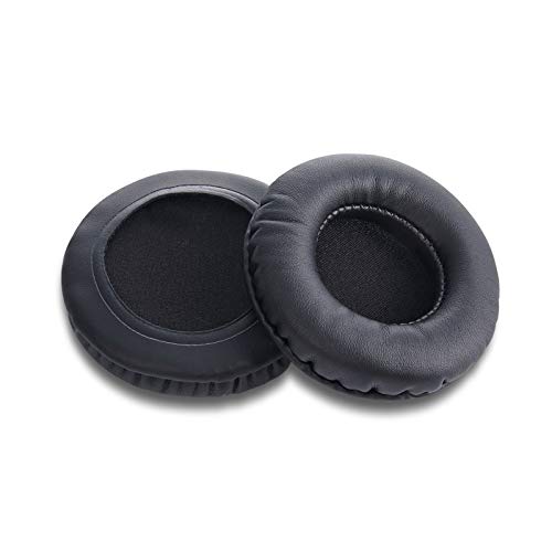 Premium Protein Leather Replacement Earpads for Headphones