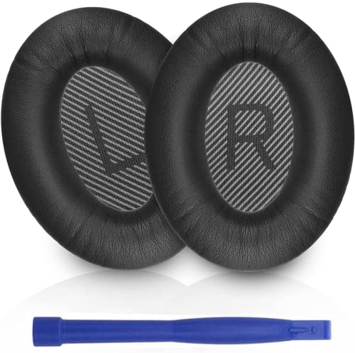 Breathable Ear Pads for Bose QC35/QC35II