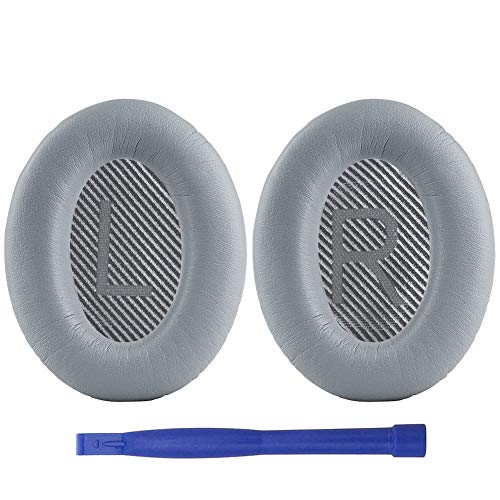 Bose QC35 Earpad Replacement Cushions with Memory Foam