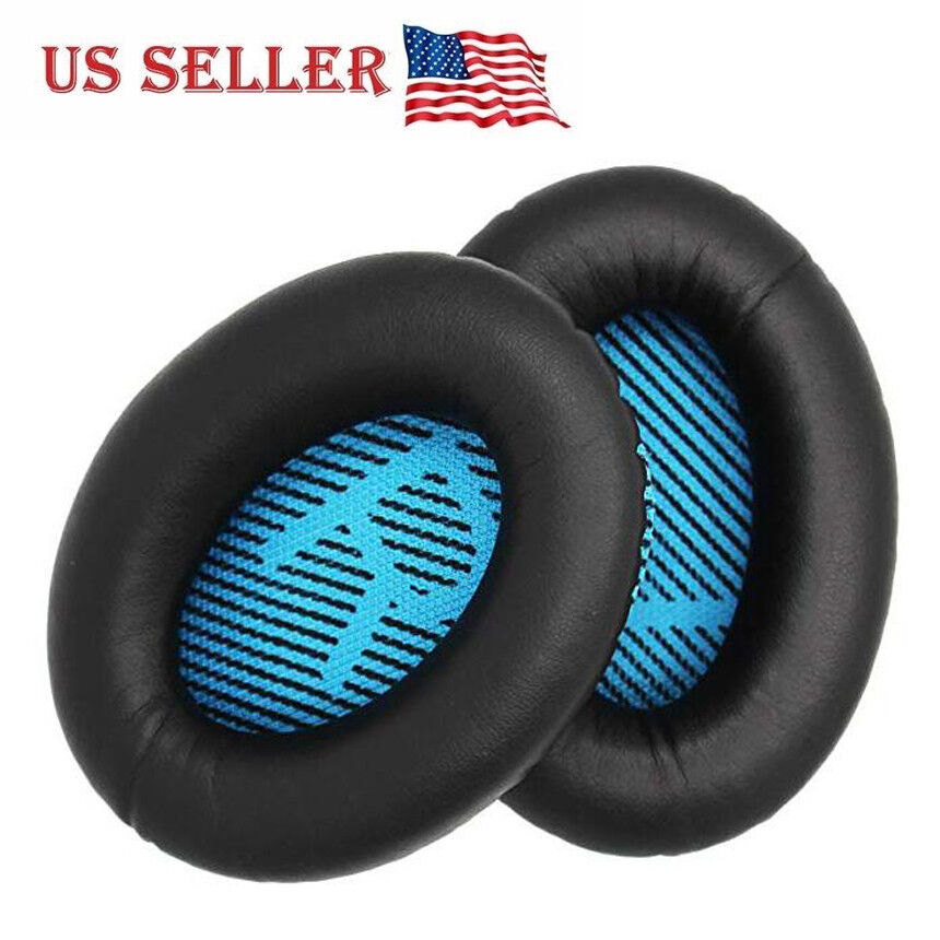 Replacement Ear Pads Cushion For Bose QuietComfort QC15 QC25 QC35 Headphones US