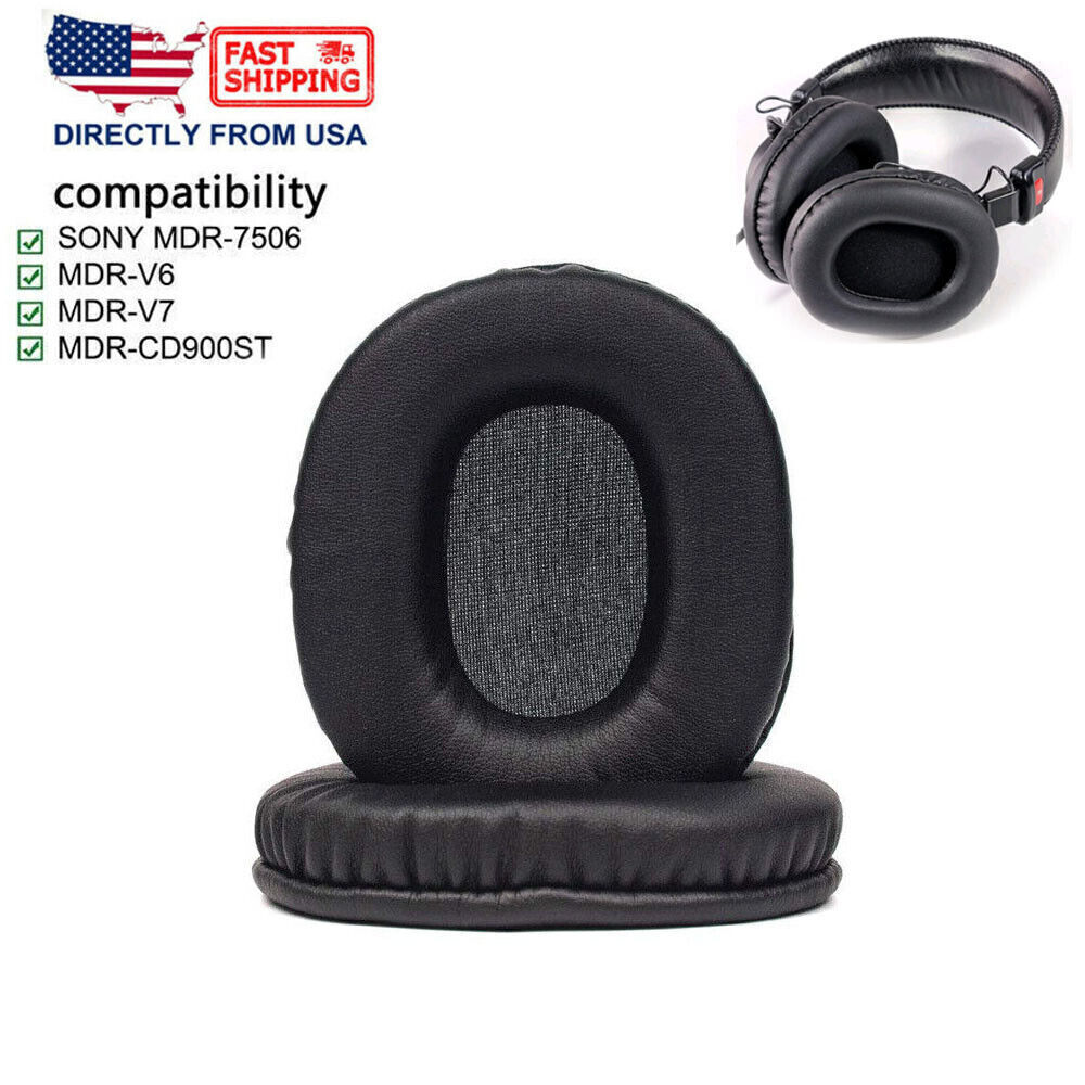 Sony Headphones Ear Pads Cushion Replacement