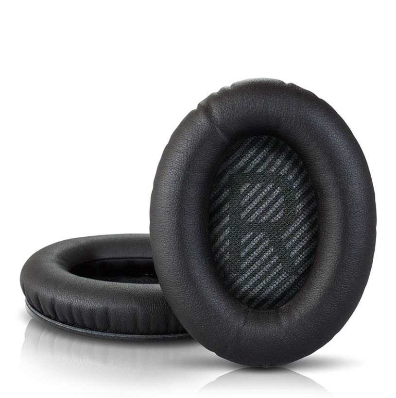 Black Bose Ear Pads for QCs