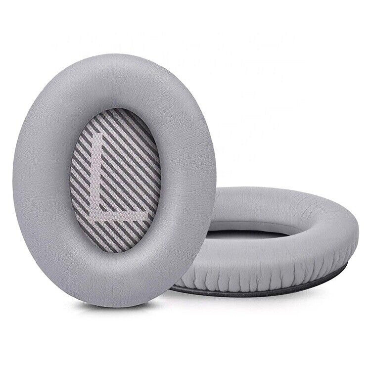 Bose Gray Ear Pad Cushions for Headphones