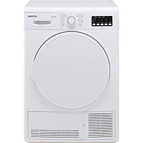Electra TDC7100W 7Kg Condenser Tumble Dryer - White - B Rated
