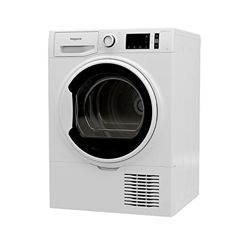 Hotpoint Freestanding H3D91WB 9kg Condenser Tumble Dryer - White
