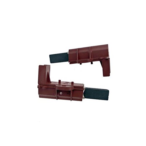 Carbon Washing Machine Brushes with Holder for Hotpoint, Indesit, Zanussi