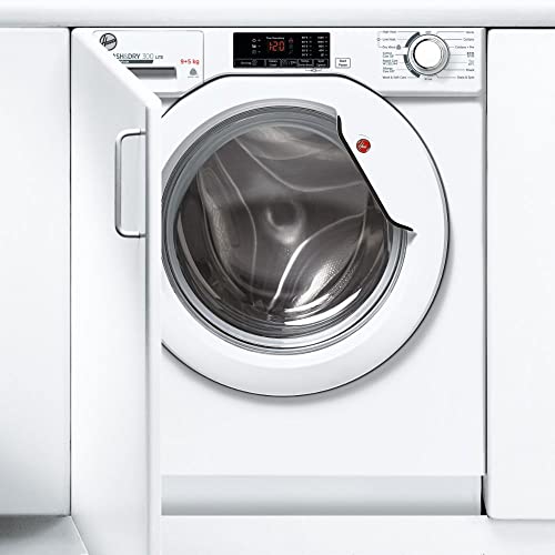 Hoover Integrated Washer Dryer 9+5Kg White